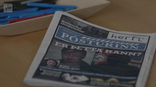 The Press Season 3 Episode 3 - Heimur versnandi fer