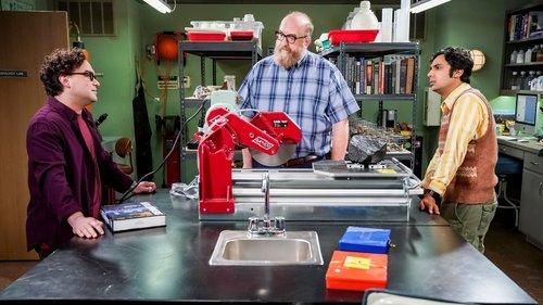 The Big Bang Theory Season 12 Episode 14 - The Meteorite Manifestation