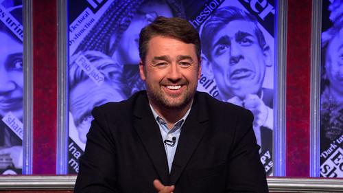 Have I Got News for You Season 67 Episode 7 - Jason Manford, Jess Phillips, Glenn Moore