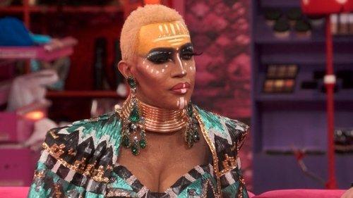 RuPaul's Drag Race All Stars: UNTUCKED Season 3 Episode 5 - Pink Table Talk