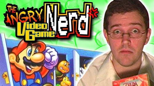 The Angry Video Game Nerd Season 3 Episode 18 - CD-i: Part 1 - Hotel Mario