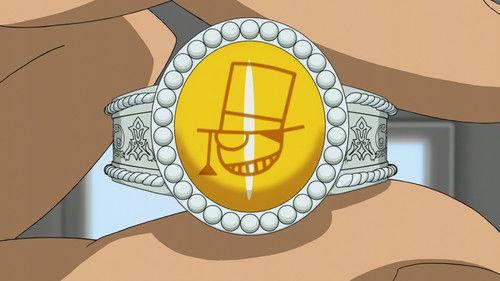 Magic Kaito: Kid the Phantom Thief Season 1 Episode 10 - Recollection of Golden Eye