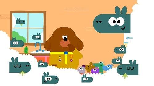 Hey Duggee Season 1 Episode 28 - The Sheep Badge