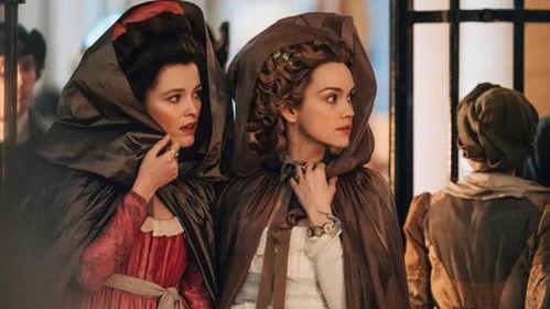 Marie Antoinette Season 2 Episode 4 - The Pursuit of Happiness