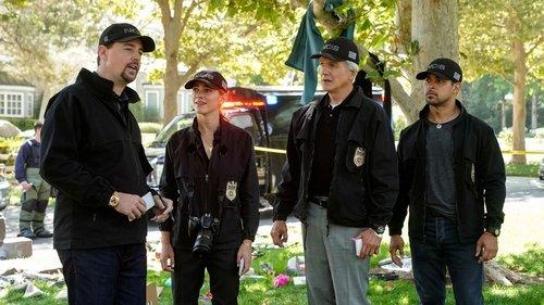 NCIS Season 16 Episode 3 - Boom