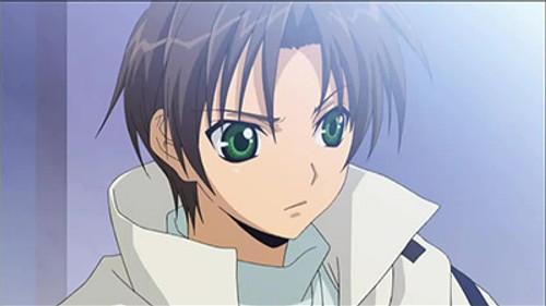 07-Ghost Season 1 Episode 5 - Hot Tears, Gently Fill His Heart...