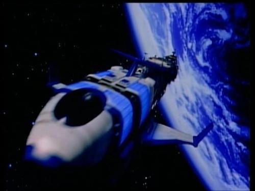 Kyuukyuu Sentai GoGoFive Season 1 Episode 30 - Escape! The Dark Planet