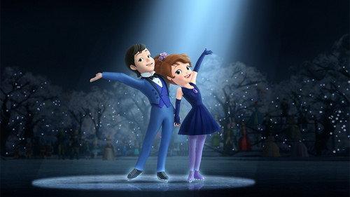 Sofia the First Season 3 Episode 13 - Lord of the Rink