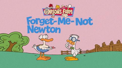 Garfield and Friends Season 5 Episode 14 - Forget-Me-Not Newton
