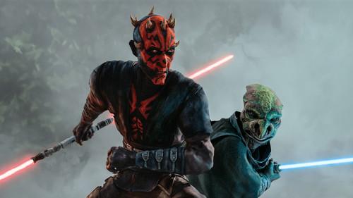 Star Wars: Maul - Shadow Lord Season 1 Episode 10 - Chapter 10: The Dark Lord