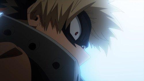 My Hero Academia Season 6 Episode 9 - Katsuki Bakugo: Rising
