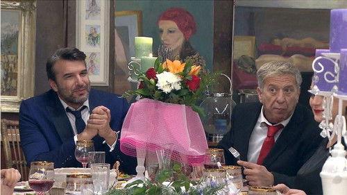 Mama's Cake Season 2 Episode 18 - Κουνέλι Στιφάδο