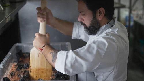 Chef's Table Season 2 Episode 4 - Enrique Olvera