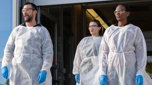 The Pitt Season 1 Episode 2 - 8:00 A.M.