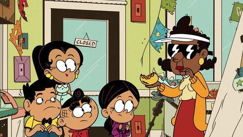 The Casagrandes Season 3 Episode 13 - Perro Malo