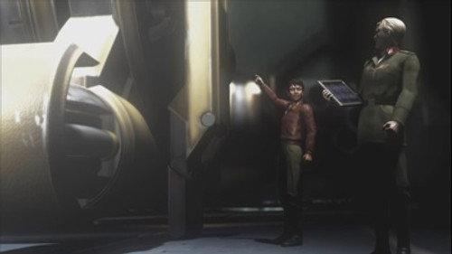 Mobile Suit Gundam MS IGLOO Season 2 Episode 2 - Go Beyond The Light Beam Peaks