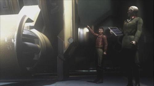 Mobile Suit Gundam MS IGLOO Season 2 Episode 2 - Go Beyond The Light Beam Peaks