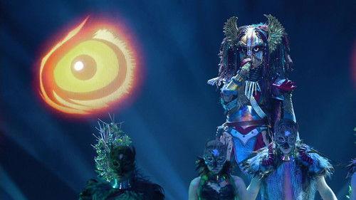 The Masked Singer Season 5 Episode 4 - Episode 4