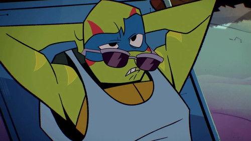 Rise of the Teenage Mutant Ninja Turtles Season 2 Episode 17 - Bad Hair Day