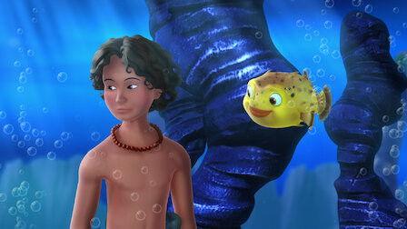 Sofia the First Season 3 Episode 1 - Cool Hand Fluke