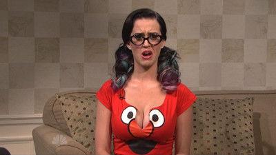 Saturday Night Live Season 36 Episode 1 - Amy Poehler with Katy Perry