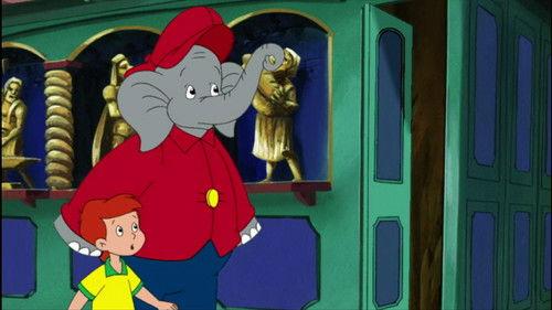 Benjamin the Elephant Season 3 Episode 16 - The Secret Passage