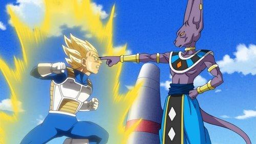 Dragon Ball Super Season 1 Episode 7 - How Dare You Do That to My Bulma! Vegeta's Metamorphosis of Fury?