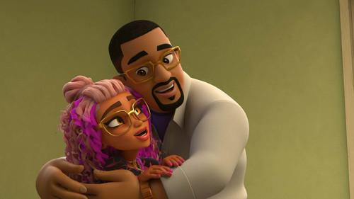 Monster High Season 1 Episode 9 - Werewolf Weekend