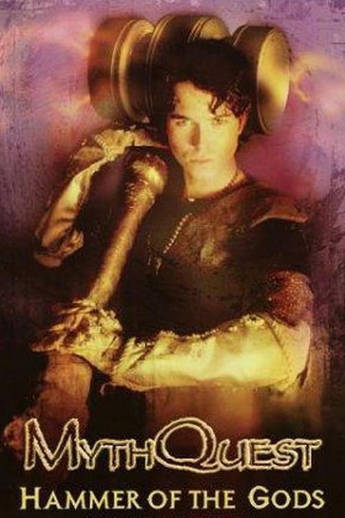MythQuest poster