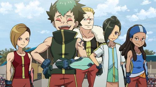 Bakugan Season 1 Episode 13 - The Exit