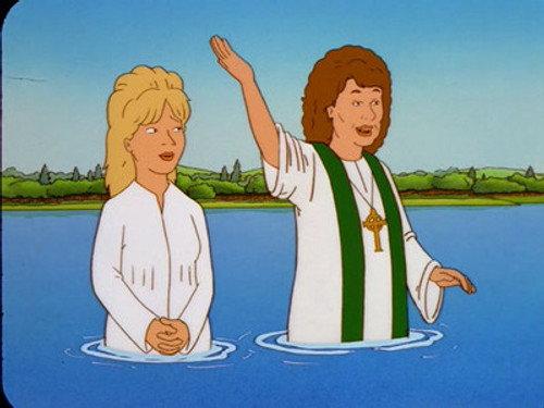 King of the Hill Season 5 Episode 15 - Luanne Virgin 2.0