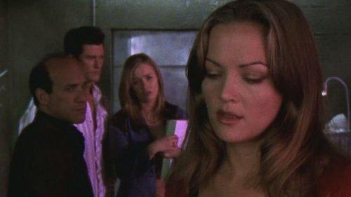 The Invisible Man Season 2 Episode 12 - The Choice