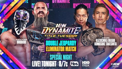 All Elite Wrestling: Dynamite Season 7 Episode 41 - Dynamite: Title Tuesday