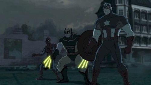 Marvel's Ultimate Spider-Man Season 2 Episode 20 - Game Over