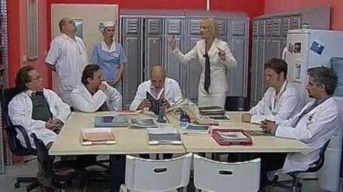 Our Little Clinic Season 7 Episode 7 - Plavalec in druge zgodbe