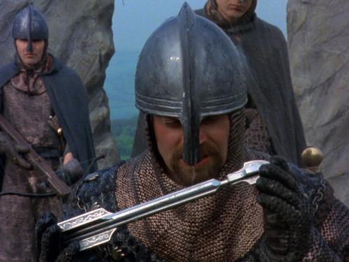 Robin of Sherwood Season 1 Episode 1 - Robin Hood and the Sorcerer (1)