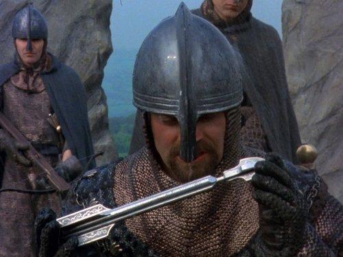 undefined Season 1 Episode 1 - Robin Hood and the Sorcerer (Part 1)