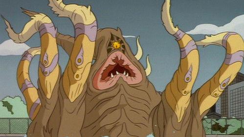 Godzilla: The Series Season 2 Episode 5 - Freak Show