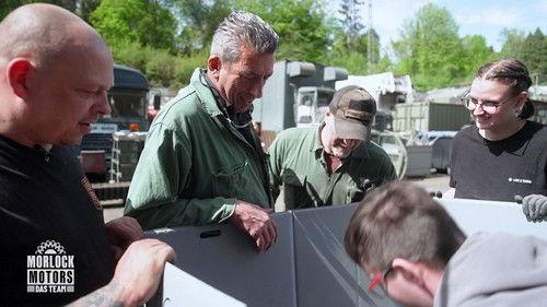 Morlock Motors - Das Team Season 1 Episode 1 - Episode 1