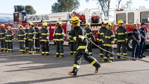 9-1-1 Season 9 Episode 9 - Fighting Back