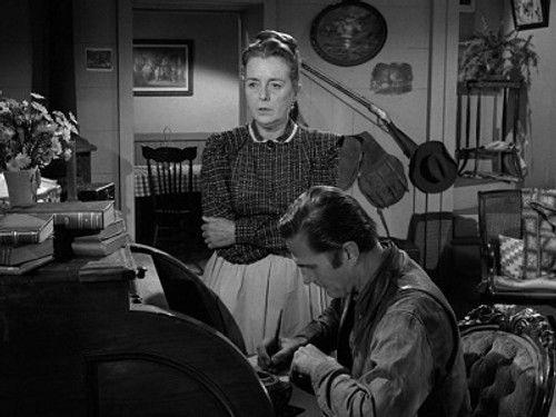 Rawhide Season 3 Episode 13 - Incident Near the Promised Land