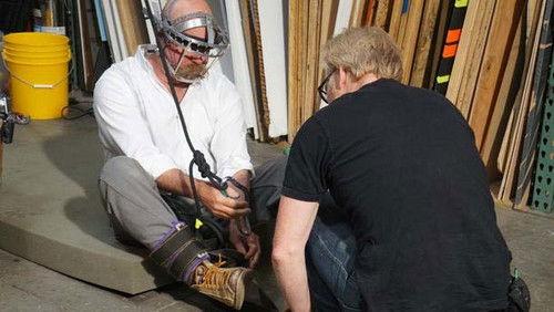 MythBusters Season 12 Episode 11 - Commercial Myths