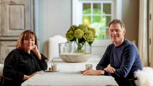 Be My Guest with Ina Garten Season 5 Episode 1 - Bobby Flay