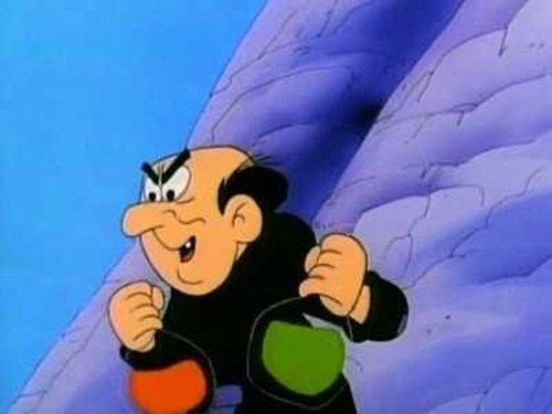 The Smurfs Season 7 Episode 2 - Smurf On The Wild Side (2)