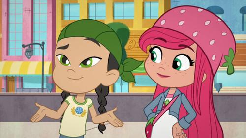 Strawberry Shortcake: Berry in the Big City Season 2 Episode 23 - Granola Crunch