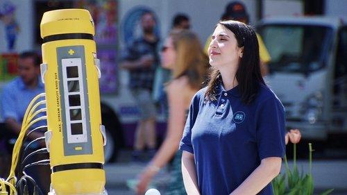 Pixar in Real Life Season 1 Episode 7 - Monsters, Inc.: Laugh Energy