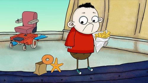 The Rubbish World of Dave Spud Season 1 Episode 1 - A Starfish Called Gareth