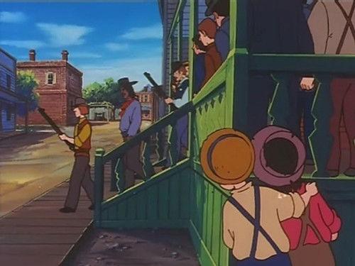 The Adventures of Tom Sawyer Season 1 Episode 39 - A question of confidence