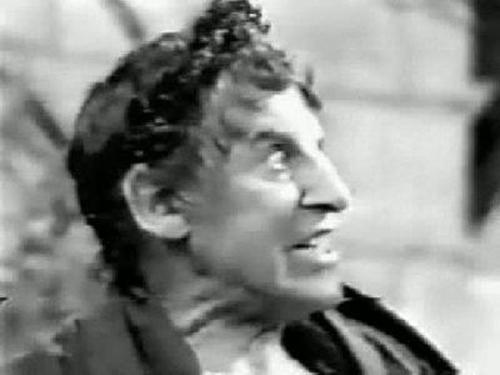 Doctor Who Season 3 Episode 7 - Small Prophet, Quick Return