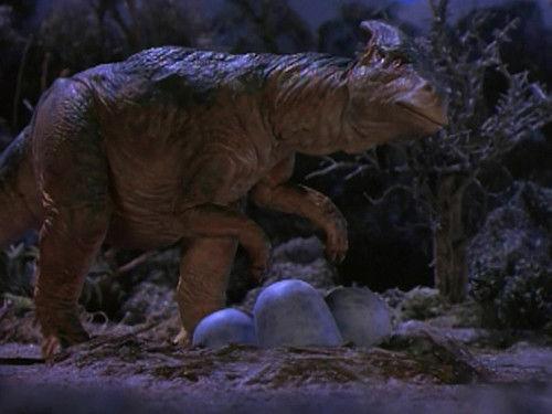 Land of the Lost Season 1 Episode 1 - Tasha